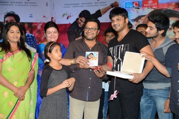 Pyaar Mein Padipoyane Audio Launch